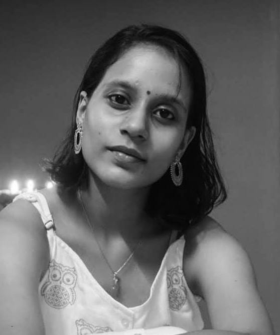 Author shreya jaiswal