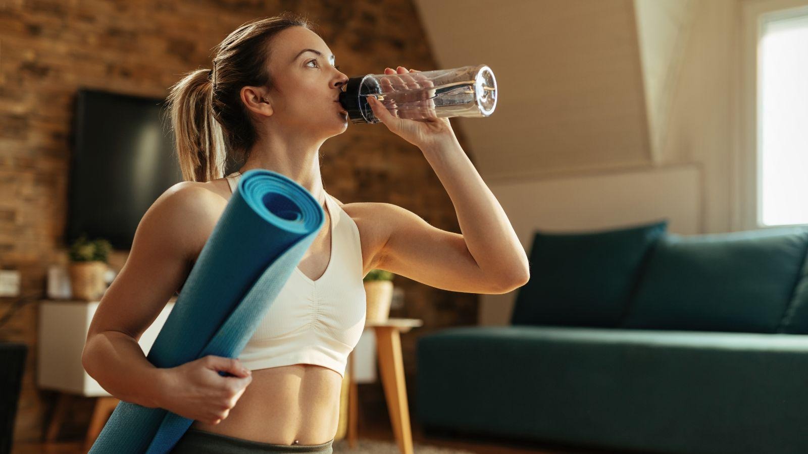 9 worst things that can happen if you workout without drinking water9 worst things that can happen if you workout without drinking water