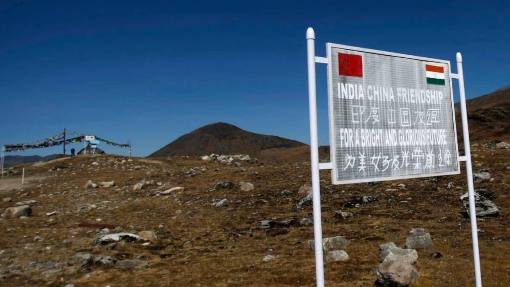 India and china are in a new fight over arunachal pradesh. What's the big deal?