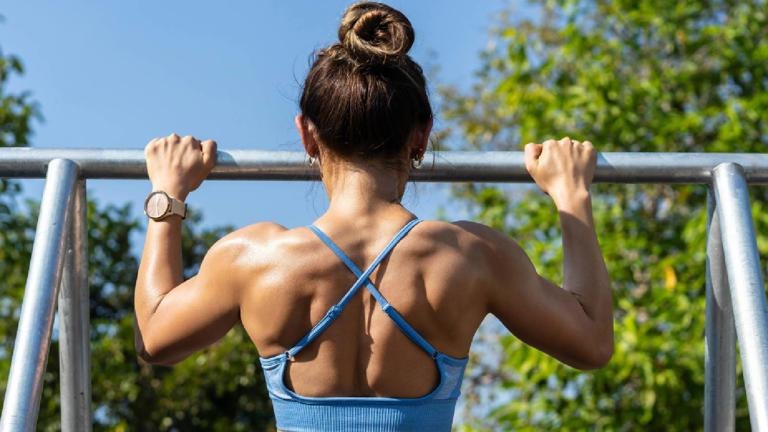 9 compound exercises to build muscle and increase strength