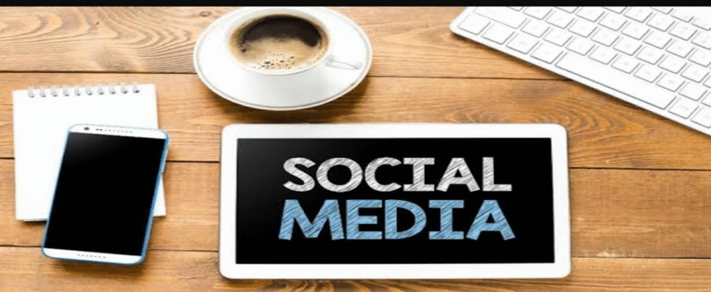 Social media