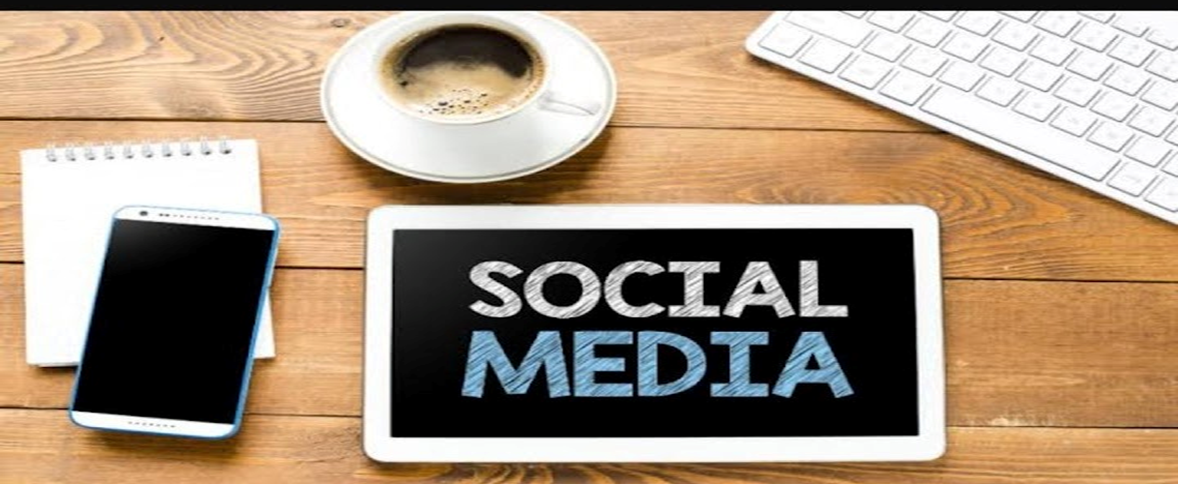 How can you improve your online sales using social media?