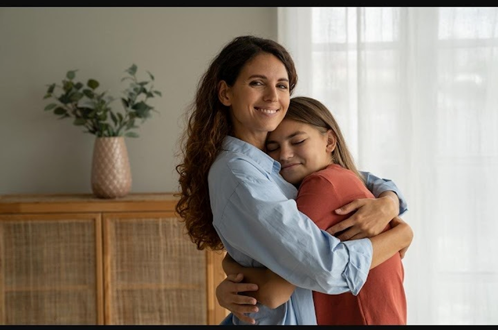 What do teens need most from their parents?