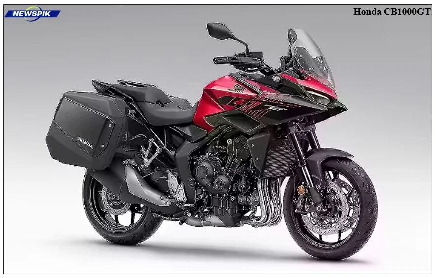 Honda cb1000gt