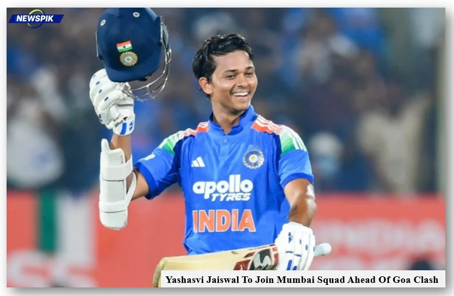 Yashasvi jaiswal