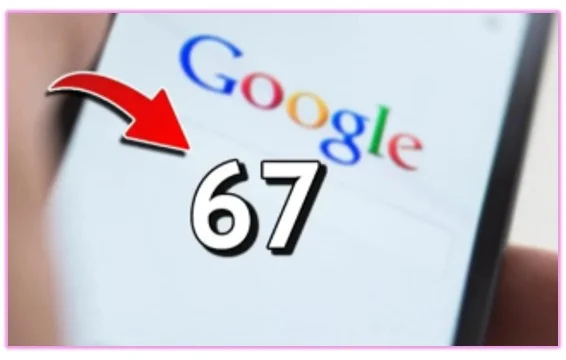 Google joins in on the '6-7' trend