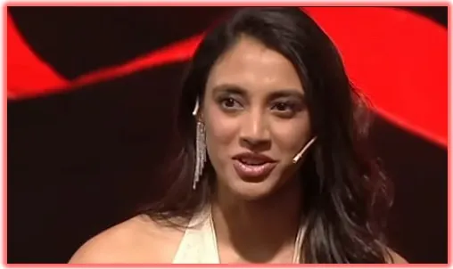 Smriti mandhana