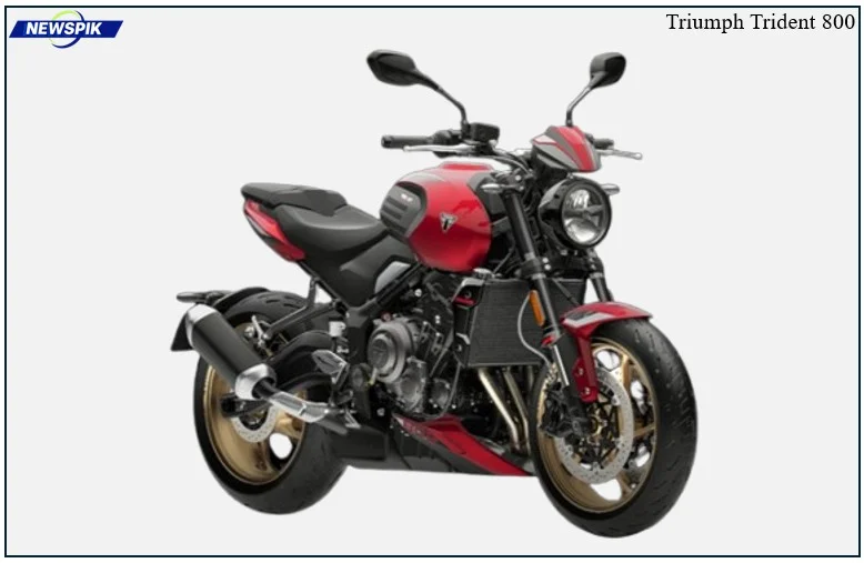Trident 800: Triumph’s Most Versatile Naked Bike Yet 1 Triumph trident 800