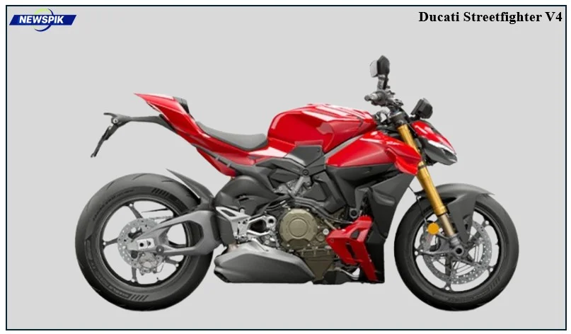 Ducati streetfighter v4