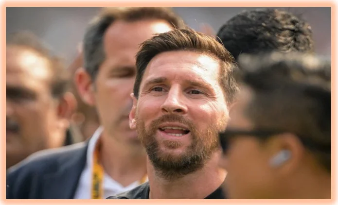 How Much Did Lionel Messi Earn From India Tour? Organiser Shares Details 2 Lionel messi