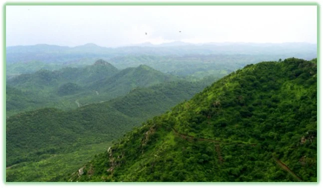 Aravalli range