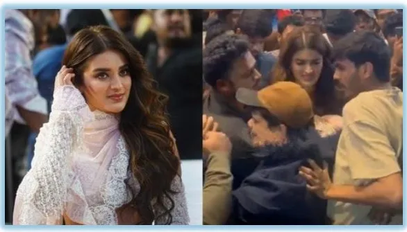 Nidhhi agerwal