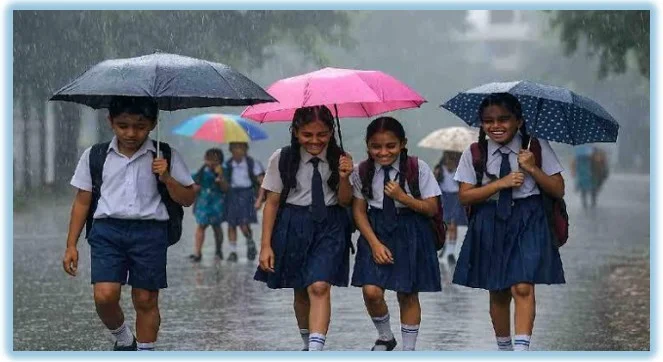 Schools are closed in bangalore