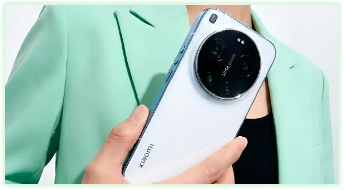 Xiaomi 17 ultra