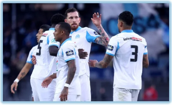 Olympique de marseille