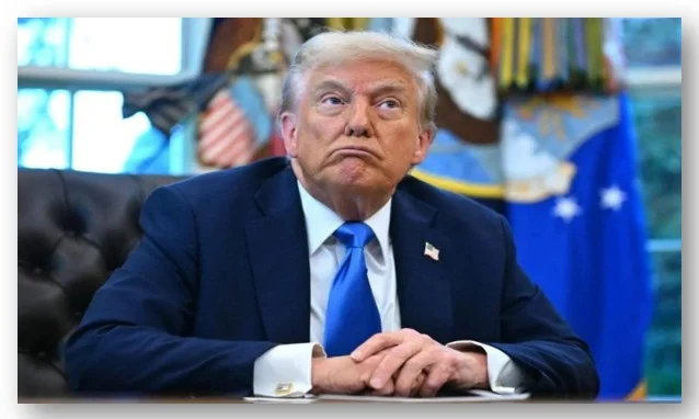 President donald trump