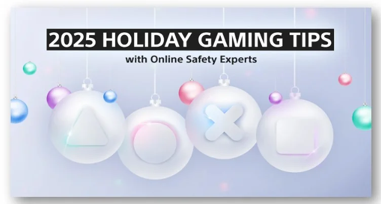 Holiday gaming tips