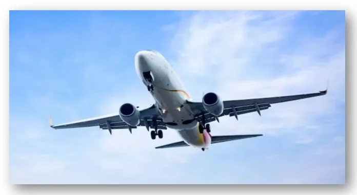 Indigo flight