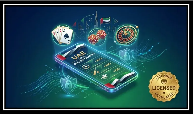First-ever licensed online casino & sportsbook "play971" goes live