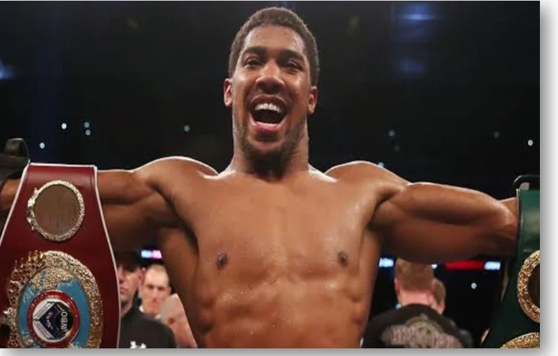 Anthony Joshua'S Net Worth In 2025 Includes His Boxing Earnings, Career, And Payout Prior To The Jake Paul Match 2 Anthony joshua's net worth in 2025