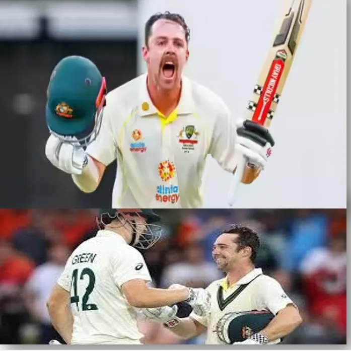 Travis head’s counter-attack puts australia in command of the ashes