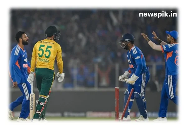 India Vs South Africa 5Th T20I, Live Cricket Score: Sa 125/3; Bumrah, Pandya Strikes Derail Sa’s Charge 2 India vs south africa 5th t20i