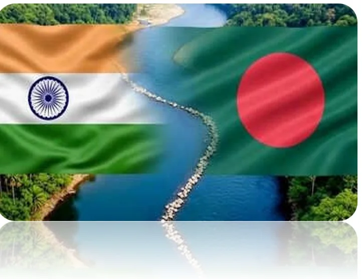India-Bangladesh Interim Water Sharing Agreement Reached 2 India-bangladesh interim water sharing agreement reached
