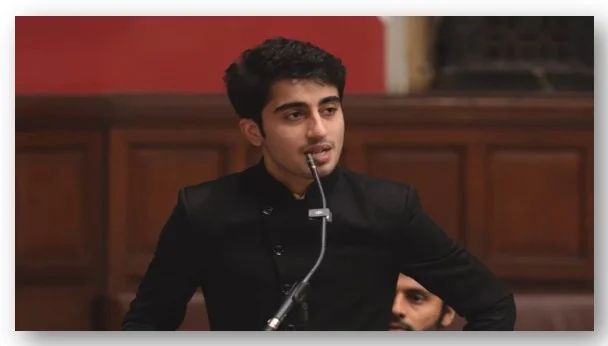 Viraansh bhanushali