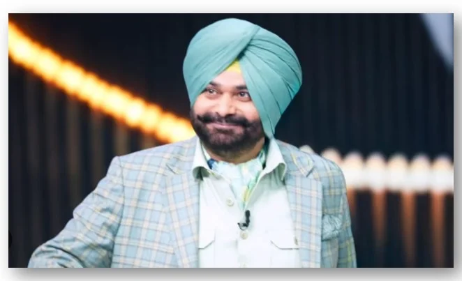 Here'S How Much Navjot Singh Sidhu Makes Per Episode Of The Great Indian Kapil Show 2 Navjot singh sidhu