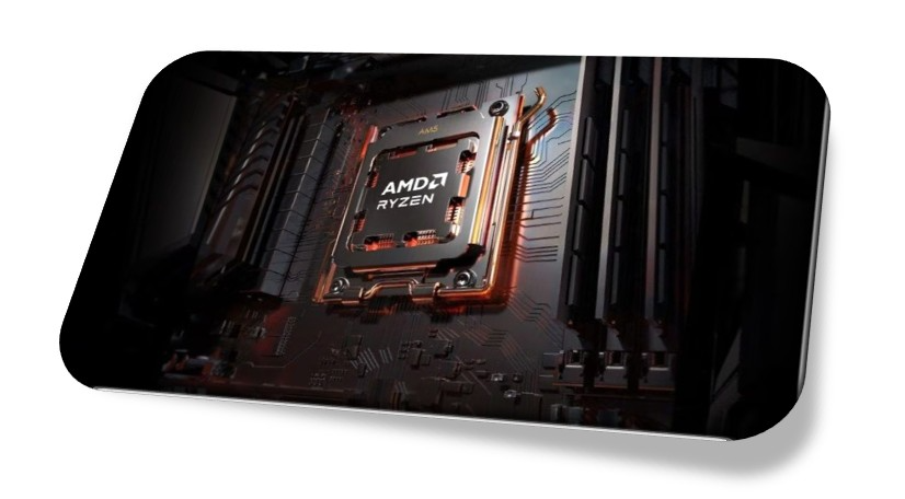 Amd’s ryzen 7 9850x3d emerges