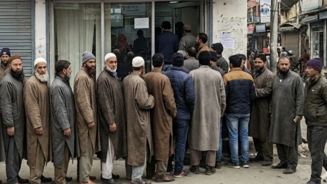 Rbi Index Highlights Banking Gaps In Kashmir 2 Rbi index highlights banking gaps in kashmir