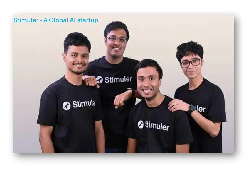 Stimuler - a global ai startup
