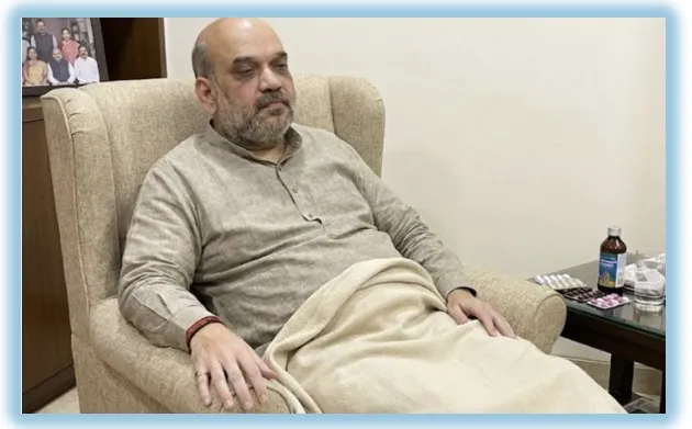 Amit shah