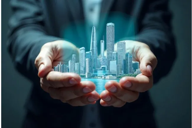 Commercial property