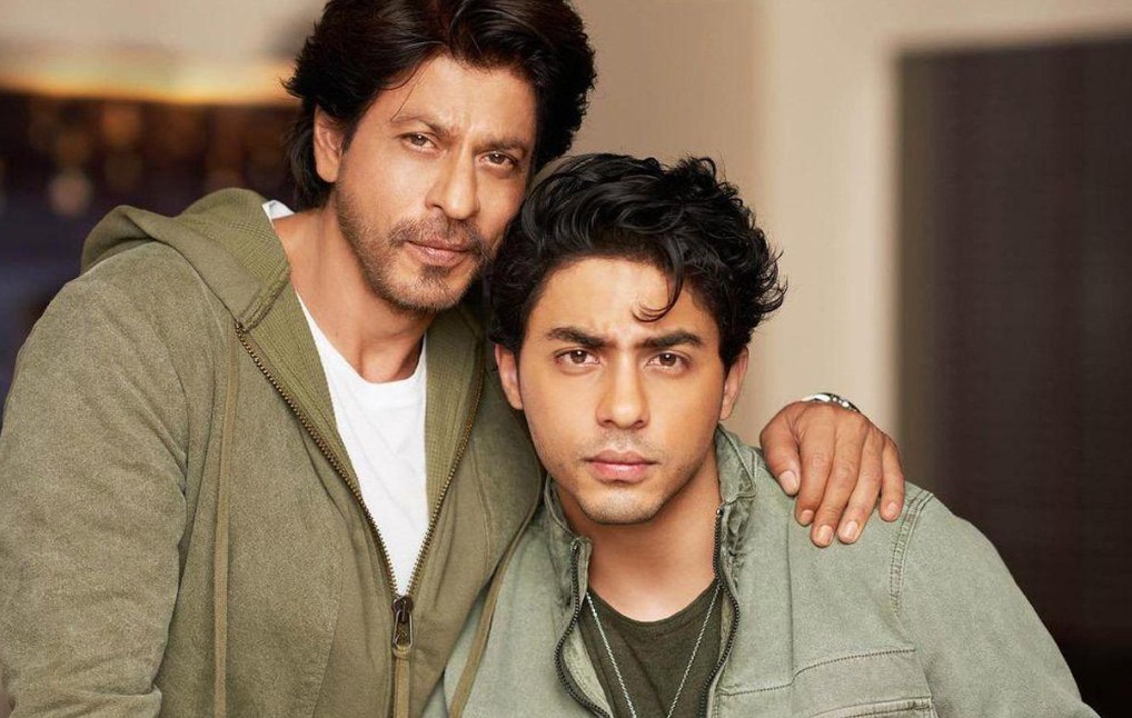 Aryan khan controversy