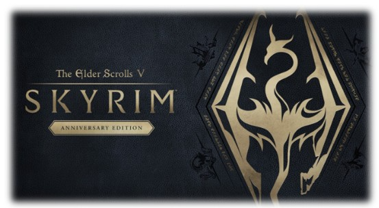 Skyrim anniversary