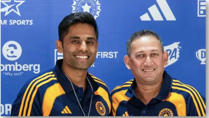 India squad announcement for t20 world cup 2026