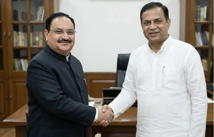 Bihar Minister Nitin Nabin Appointed Bjp National Working President, To Replace Jp Nadda 2 Bihar minister nitin nabin appointed bjp
