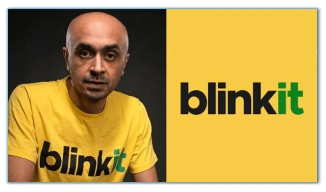 Blinkit's ceo