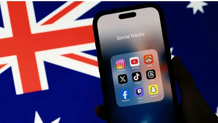 Australian Kids Are Screaming! The U-16 Social Media Ban Is Here, But Why Are They Still Allowed On Roblox And Fortnite?! The Loophole That Could Crush The Law! 2 The u-16 social media ban