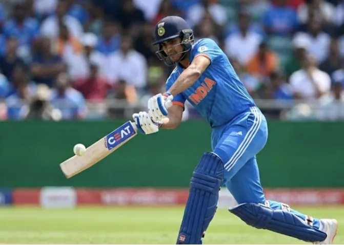 Shubman deserved to take opening spot