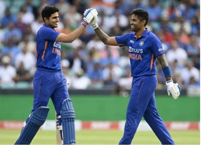 Shubman deserved to take opening spot