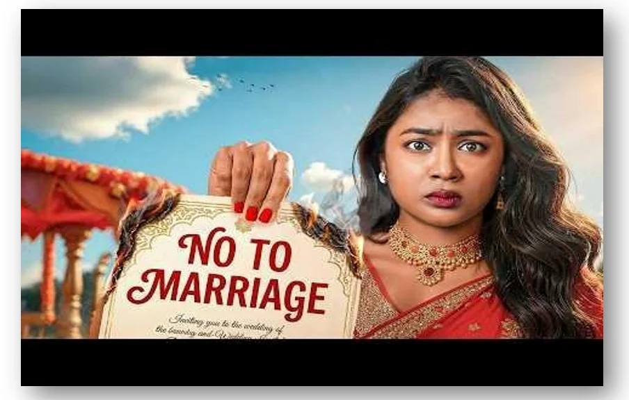 Marriage is no longer a default goal