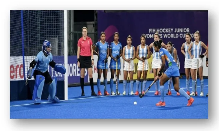 Fih hockey junior women world cup 2025