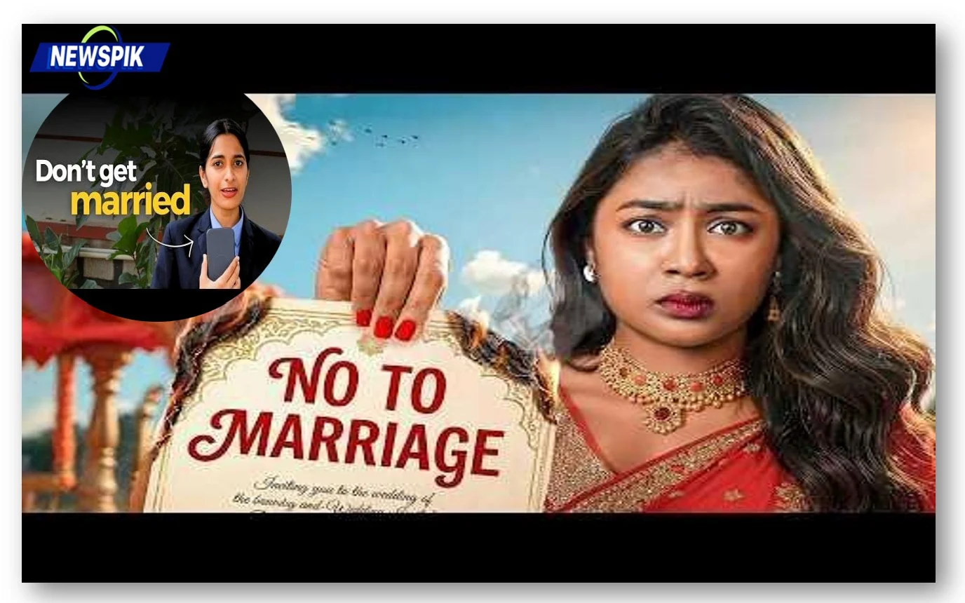 Why indian women are saying no to marriage: changing mindsets, new choices, and a quiet revolution