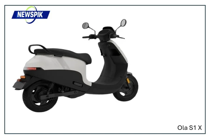 Ola s1 x e-scooter