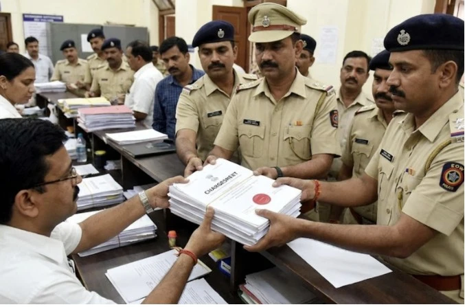 Eow files chargesheet in dubai export scam