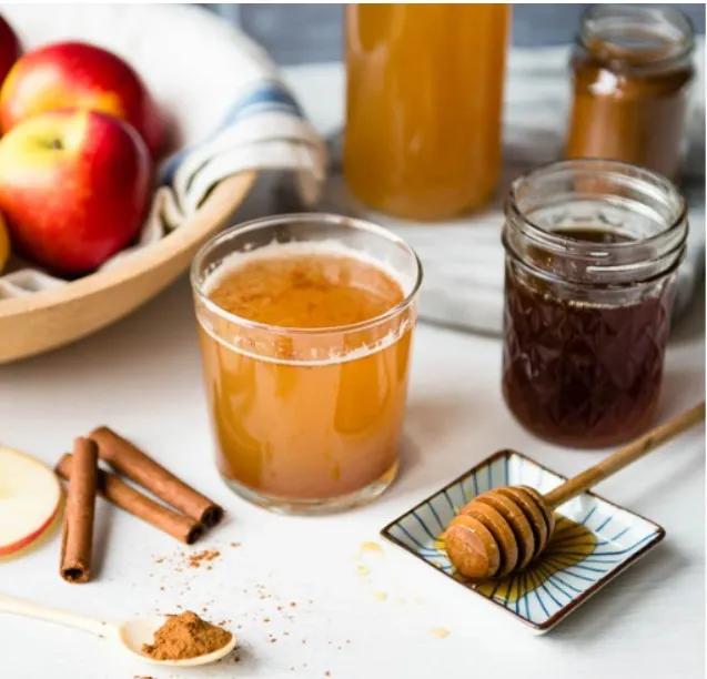 Honey and cinnamon for helping you lose weight