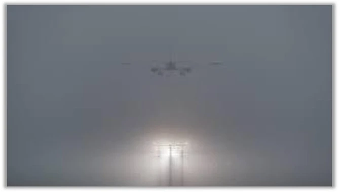 Fighting the whiteout