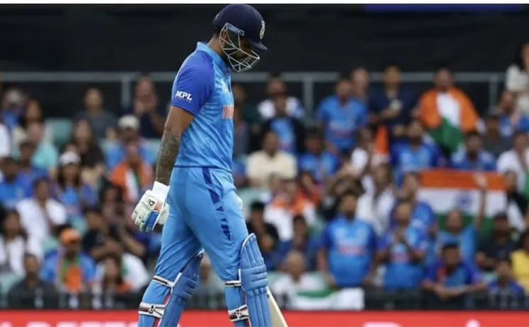 Suryakumar yadav